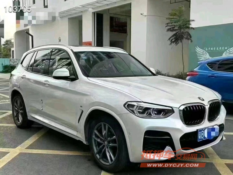 深圳19年宝马X32