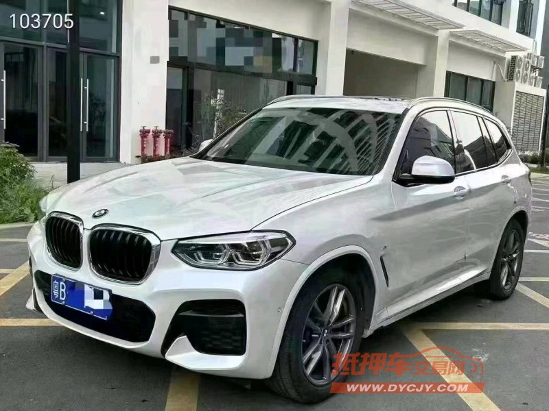 深圳19年宝马X36