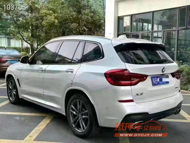 深圳19年宝马X39