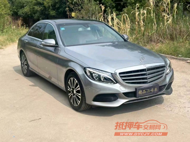 湖州16年奔馳C1