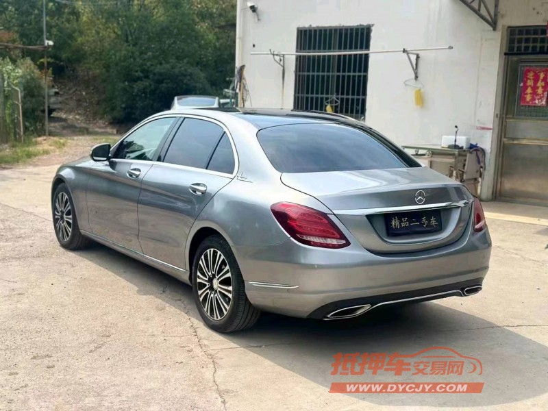湖州16年奔馳C2