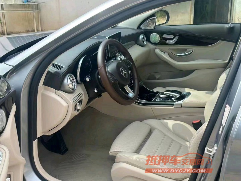 湖州16年奔馳C3