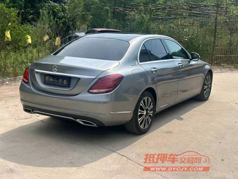 湖州16年奔馳C6