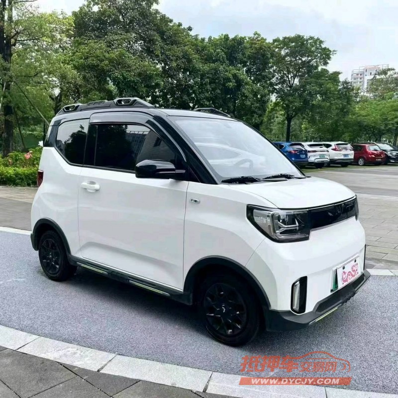 廣州23年五菱汽車宏光MINI EV3