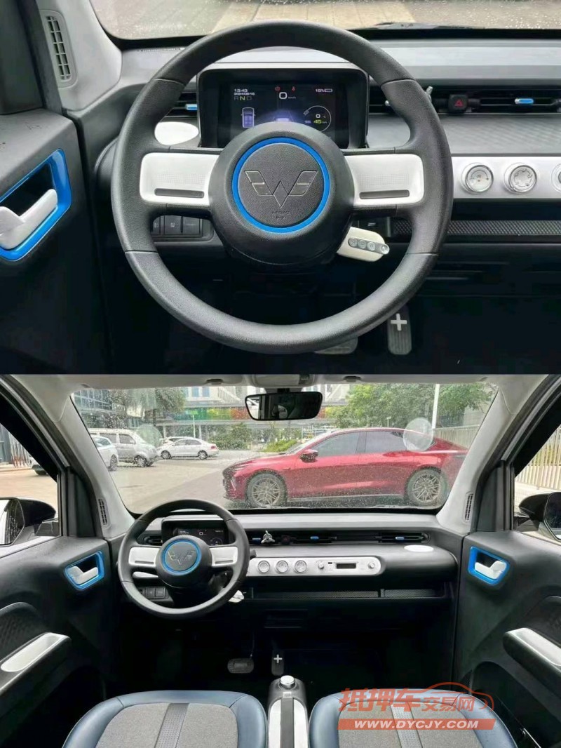 廣州23年五菱汽車宏光MINI EV4
