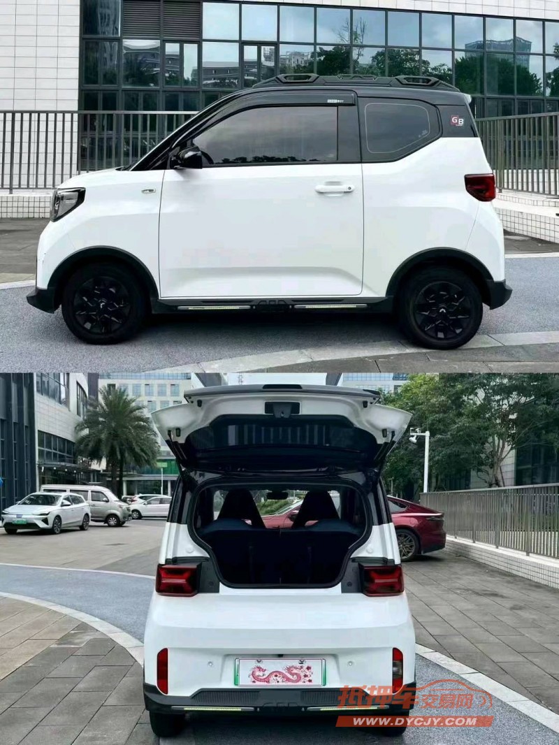 廣州23年五菱汽車宏光MINI EV6