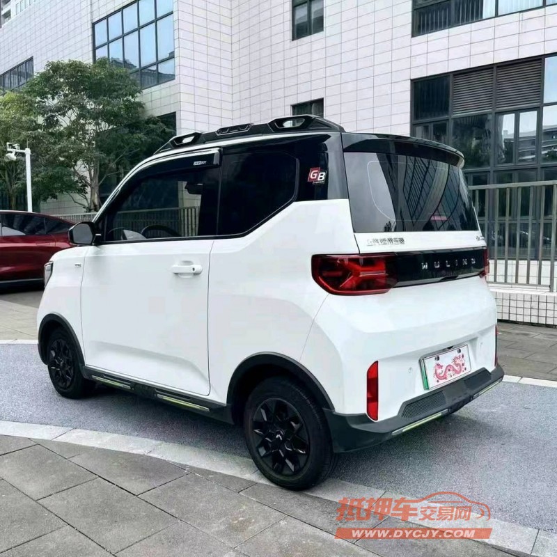 廣州23年五菱汽車宏光MINI EV7