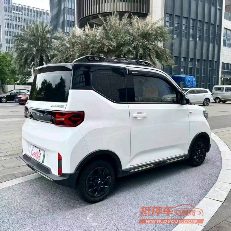 廣州23年五菱汽車宏光MINI EV8
