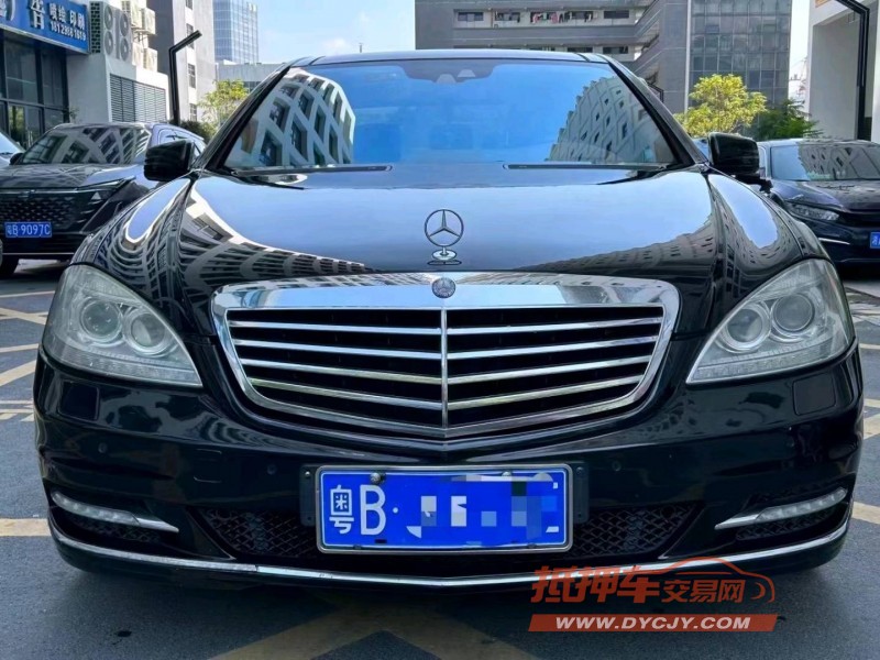 深圳10年奔驰S1