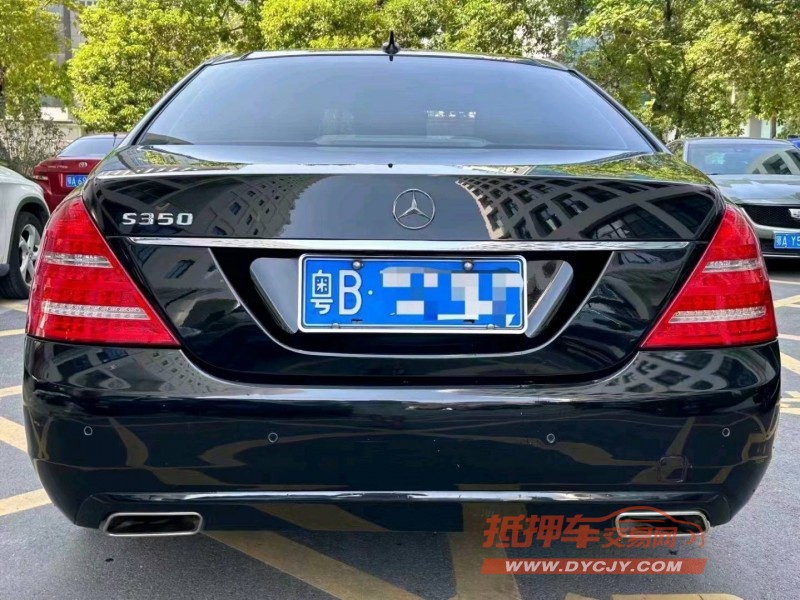 深圳10年奔驰S7