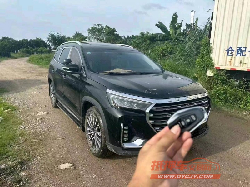 广州22年奇瑞捷途X903