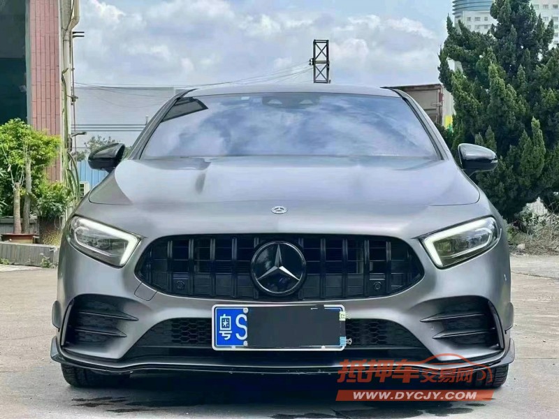 广州21年奔驰AMG1
