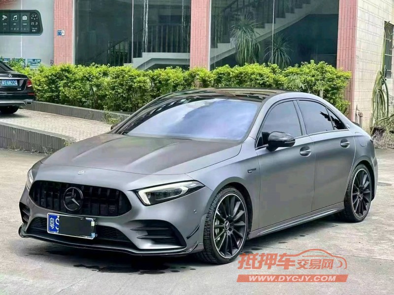 广州21年奔驰AMG3