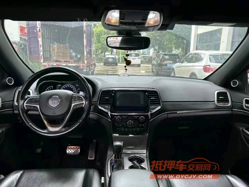 深圳20年Jeep大切诺基4