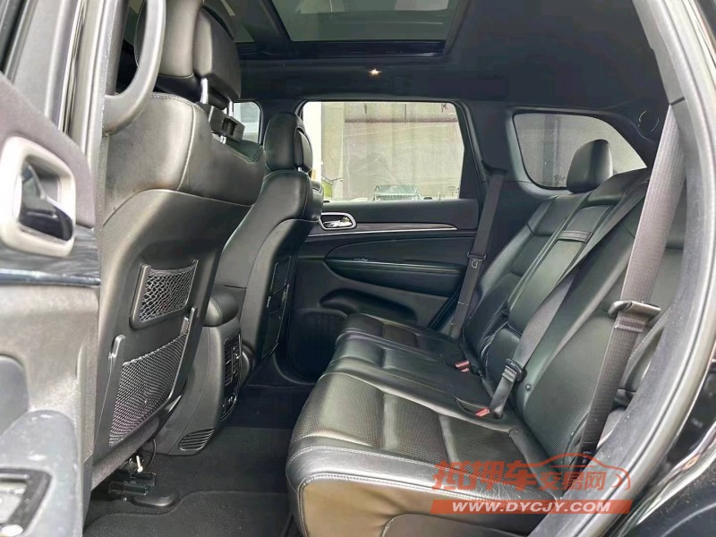 深圳20年Jeep大切诺基5