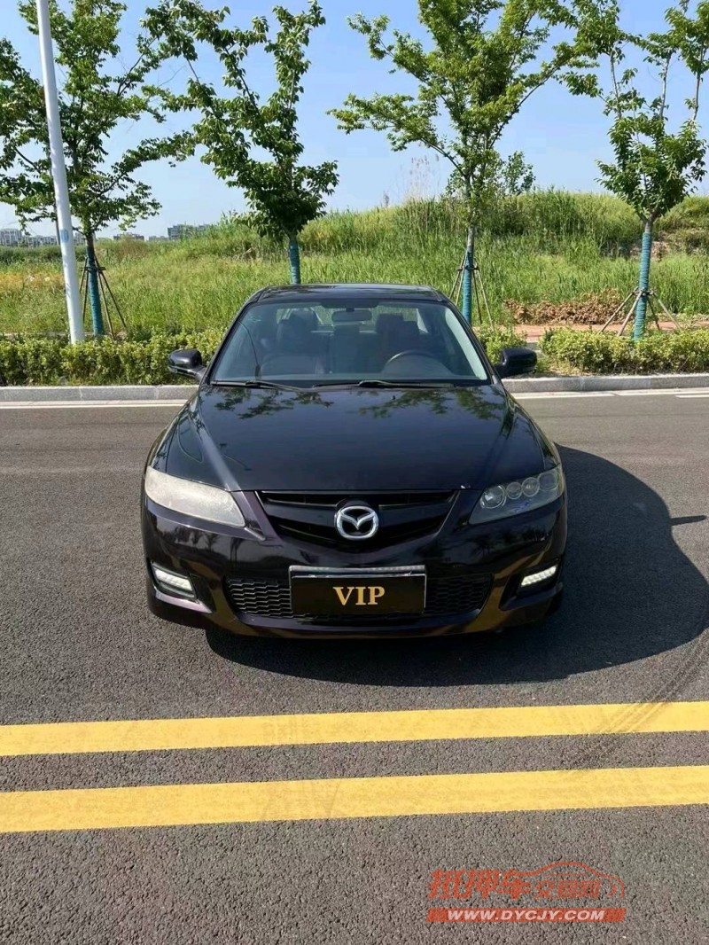 徐州13年马自达61