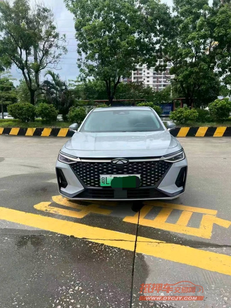 广州24年奇瑞风云1