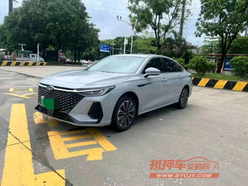 广州24年奇瑞风云2