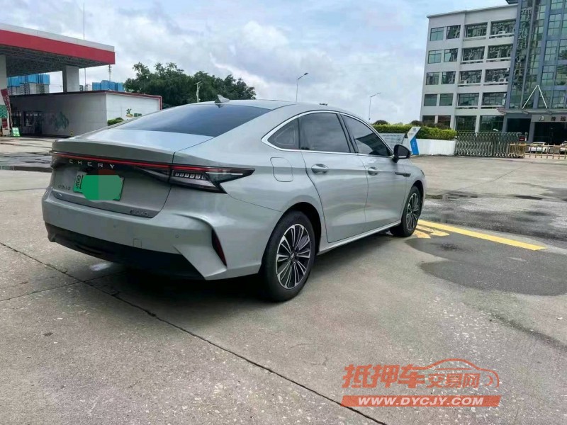 广州24年奇瑞风云5