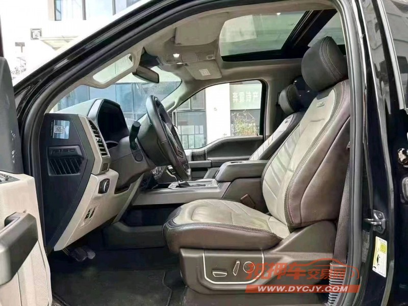 深圳21年福特猛禽3