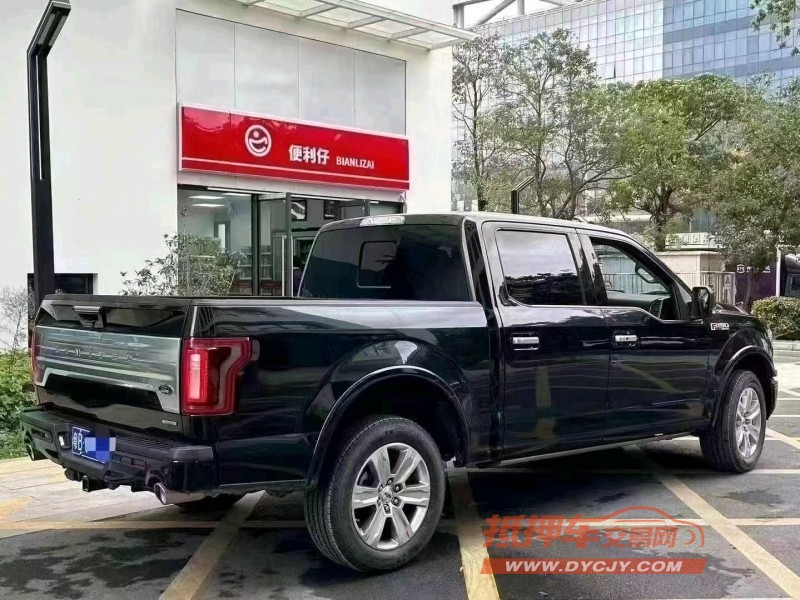 深圳21年福特猛禽6