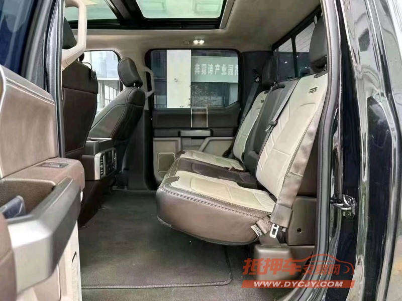 深圳21年福特猛禽7