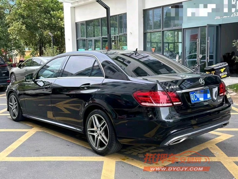 深圳15年奔驰E5