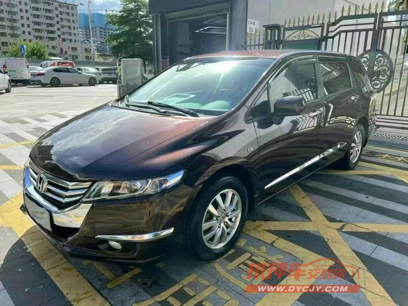 广州14年本田奥德赛3