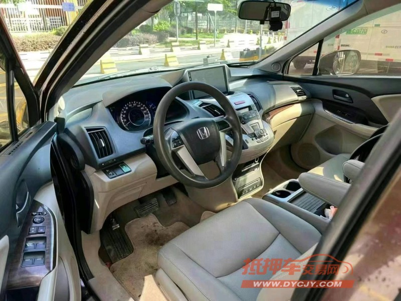 广州14年本田奥德赛4