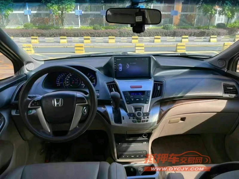 广州14年本田奥德赛5