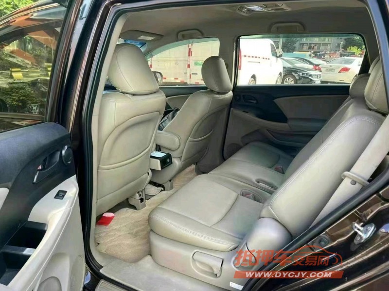 广州14年本田奥德赛6