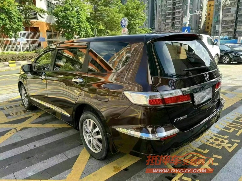 广州14年本田奥德赛8