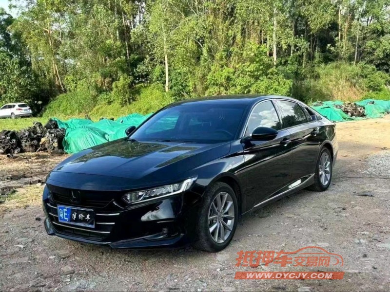 广州21年本田雅阁2