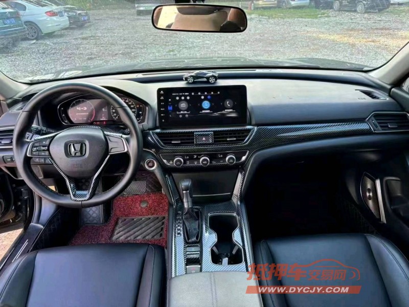 广州21年本田雅阁5
