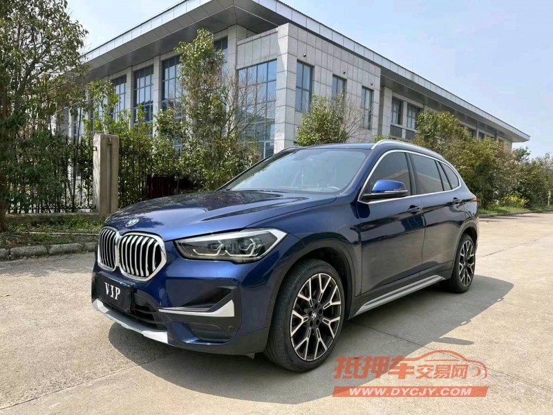 南通20年寶馬X12