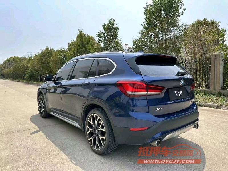 南通20年寶馬X19