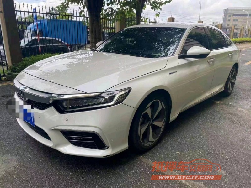 广州19年本田英诗派2