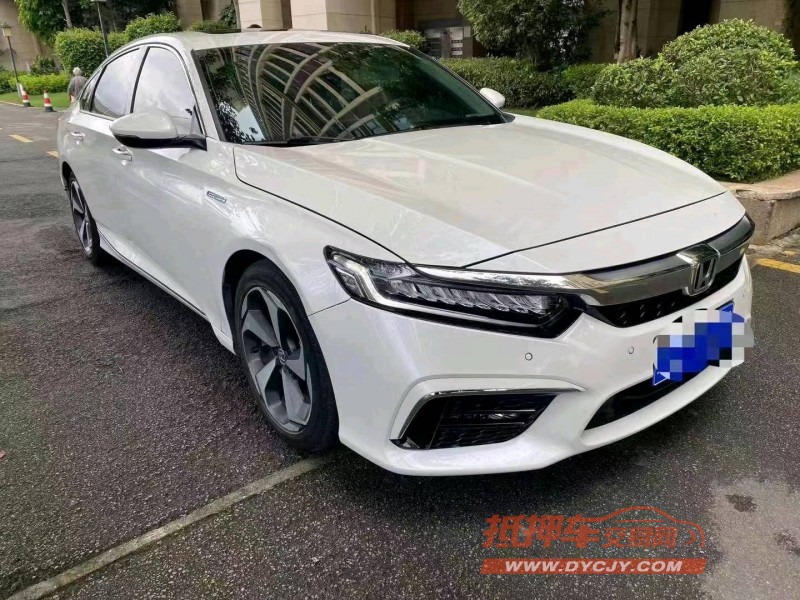 广州19年本田英诗派3