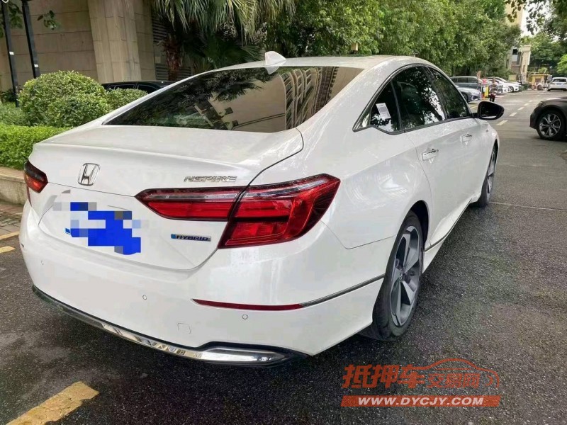 广州19年本田英诗派7