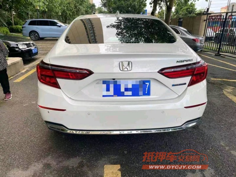 广州19年本田英诗派9