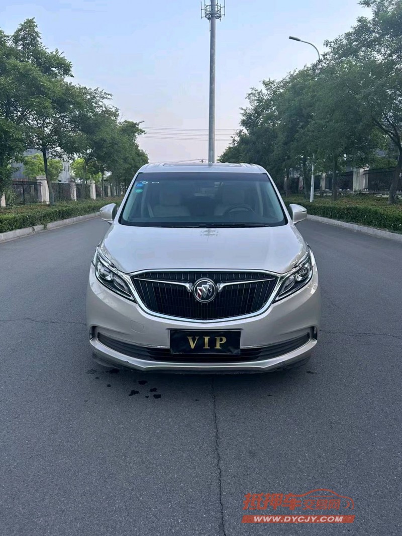 宿迁19年别克GL81