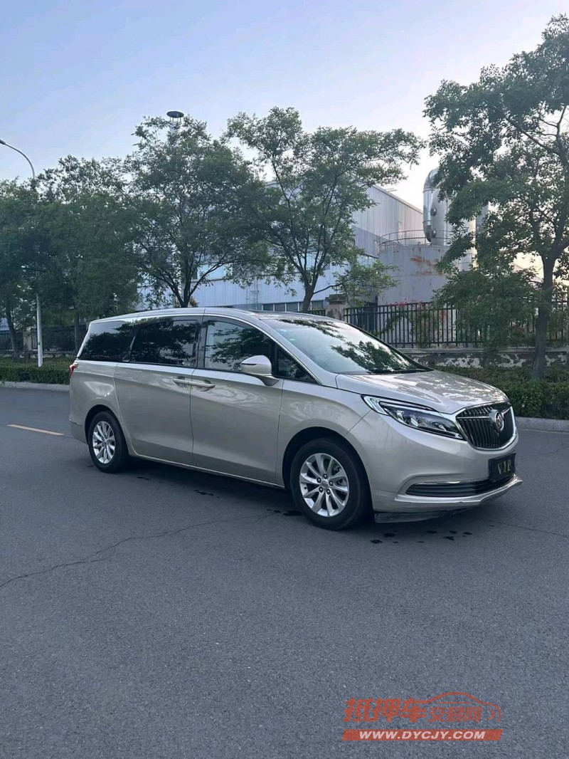 宿迁19年别克GL83