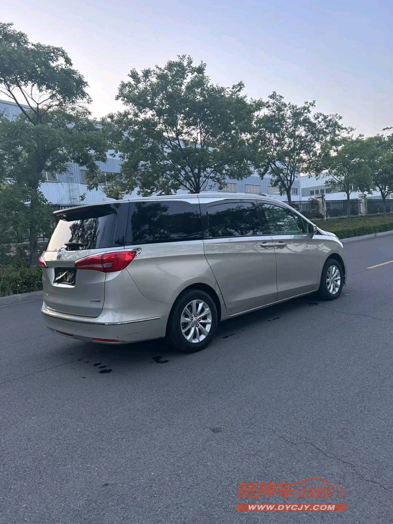 宿迁19年别克GL85