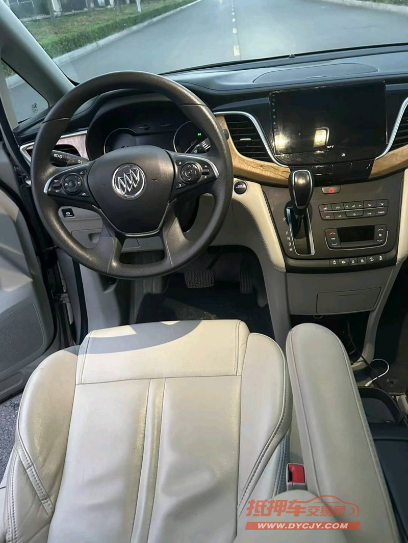 宿迁19年别克GL86