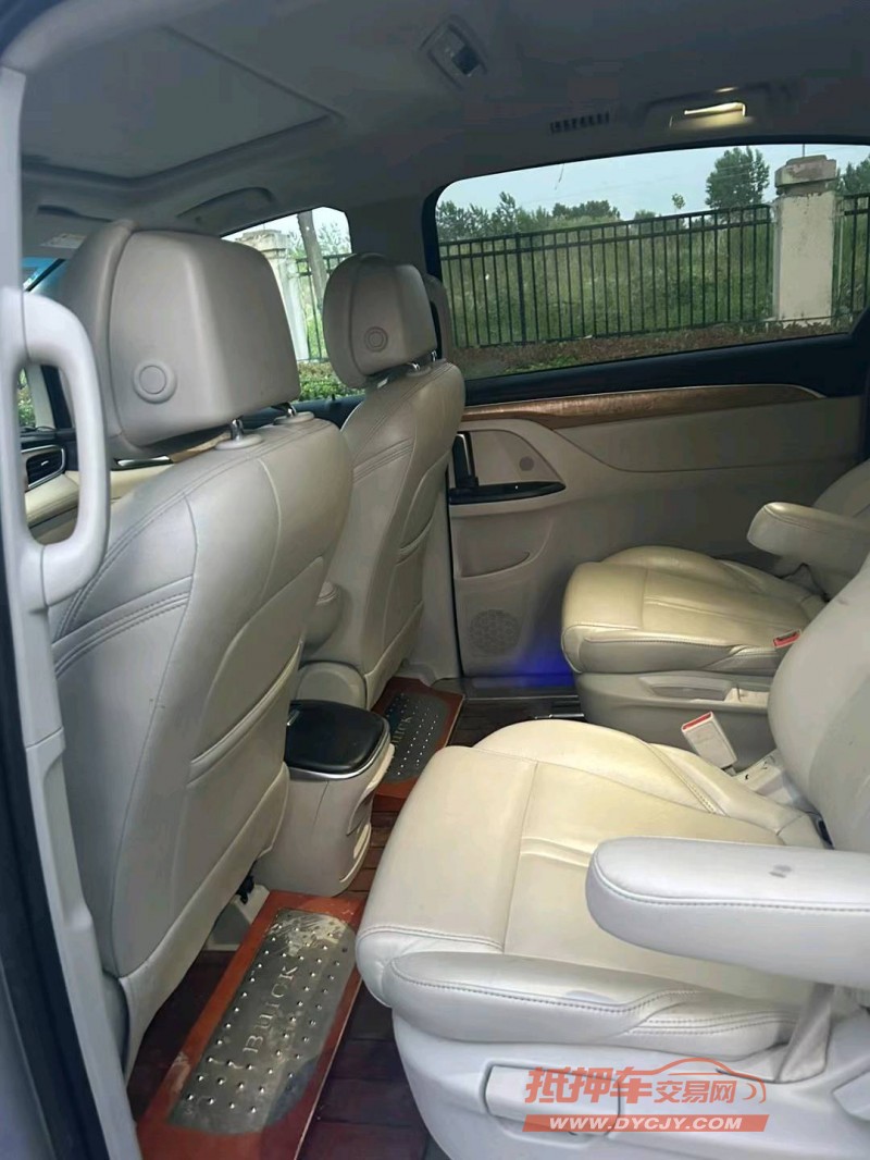 宿迁19年别克GL87