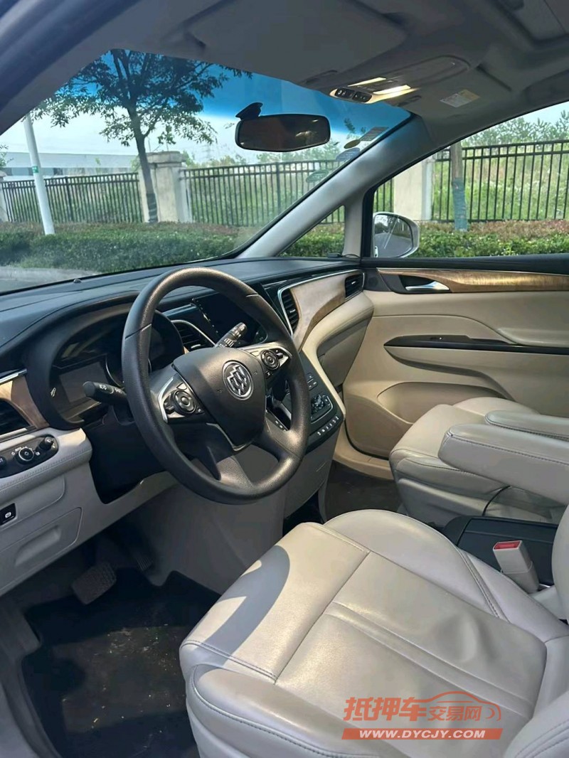 宿迁19年别克GL88