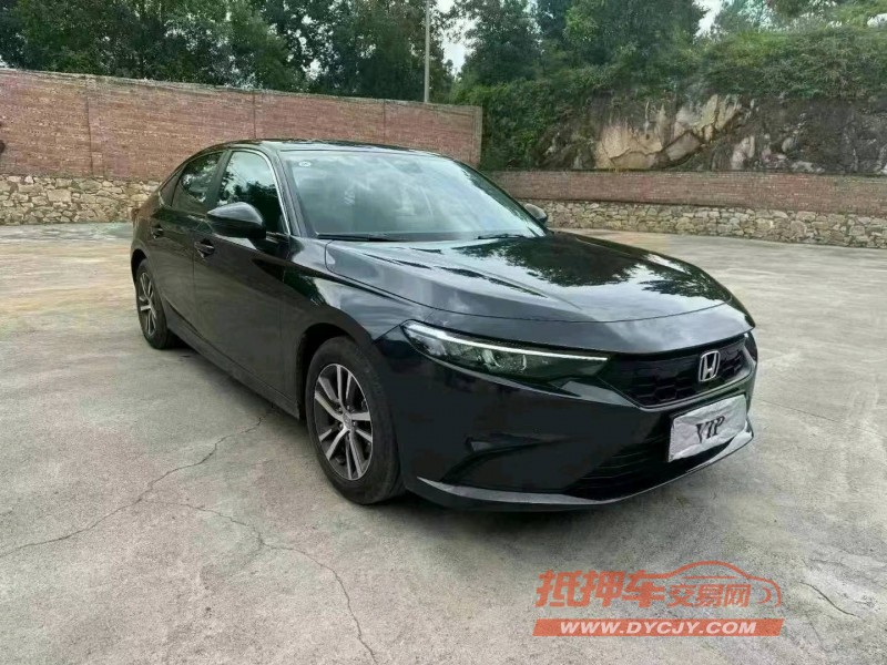 汕头24年本田型格2