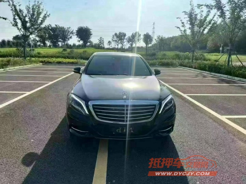 徐州17年奔驰S1