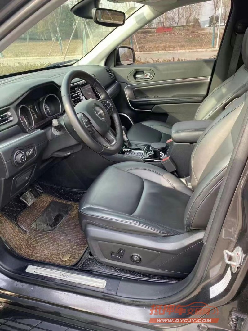 徐州19年Jeep指挥官4