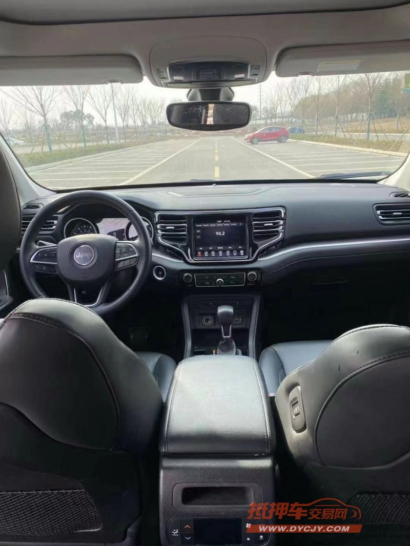 徐州19年Jeep指挥官5